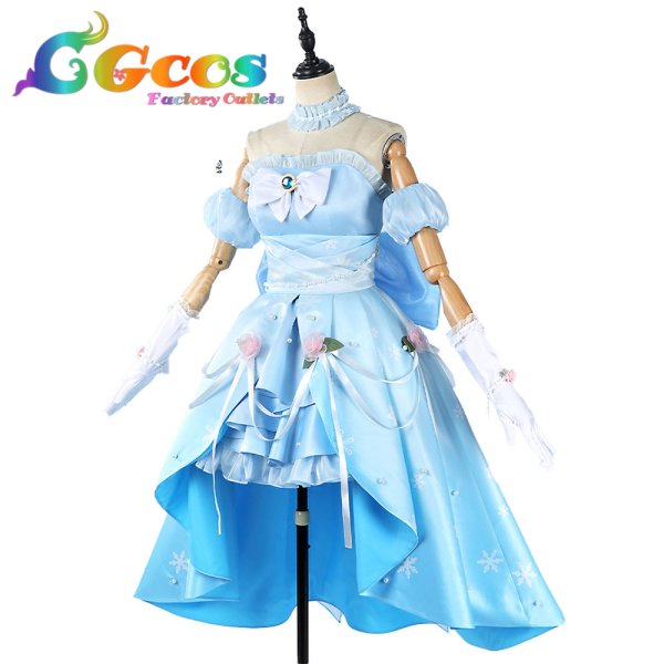 画像4: ラブライブ! School idol project　南ことり　雪遊び編　覚醒後　コスプレ衣装 (4)