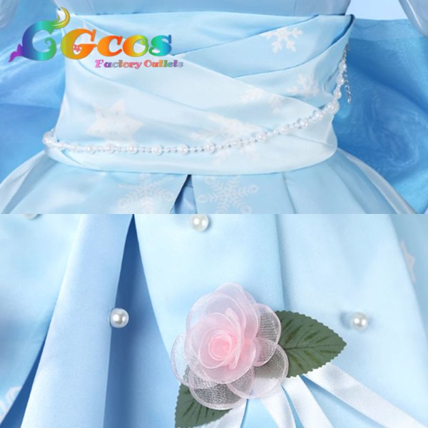 画像5: ラブライブ! School idol project　南ことり　雪遊び編　覚醒後　コスプレ衣装 (5)