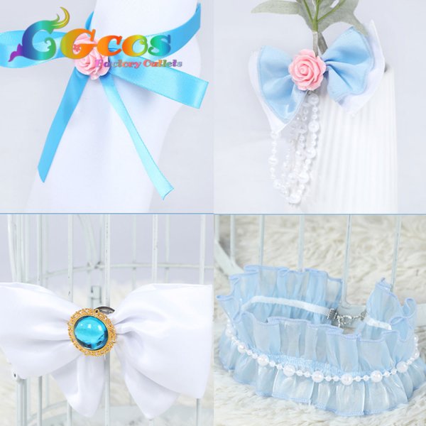 画像7: ラブライブ! School idol project　南ことり　雪遊び編　覚醒後　コスプレ衣装 (7)