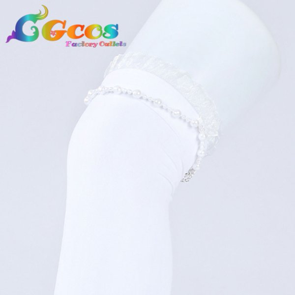 画像9: ラブライブ! School idol project　南ことり　雪遊び編　覚醒後　コスプレ衣装 (9)