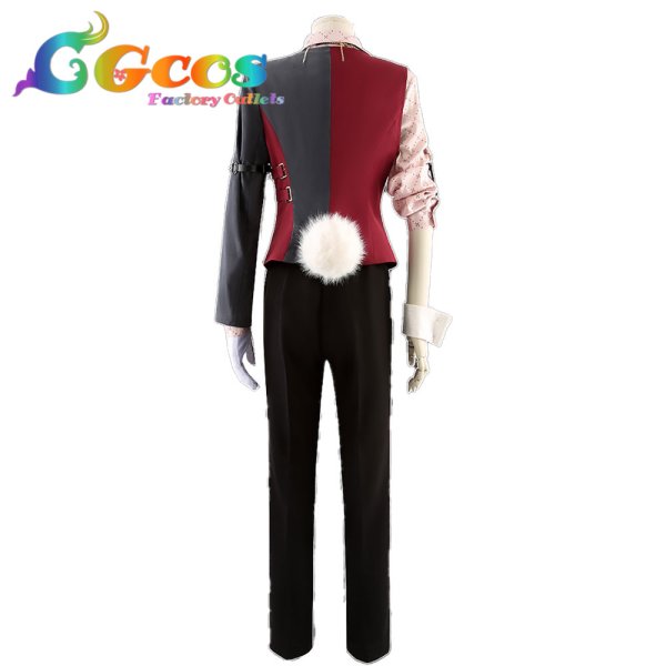 画像2: NU: カーニバル　エイト　時空の迷宮　コスプレ衣装 (2)