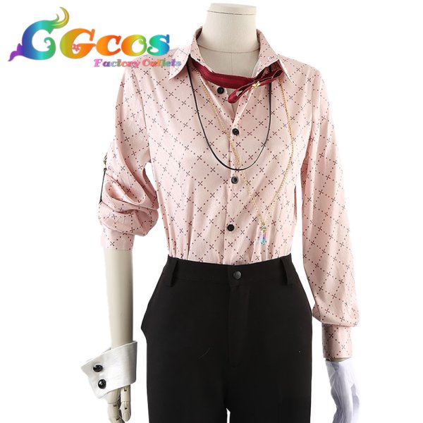 画像5: NU: カーニバル　エイト　時空の迷宮　コスプレ衣装 (5)