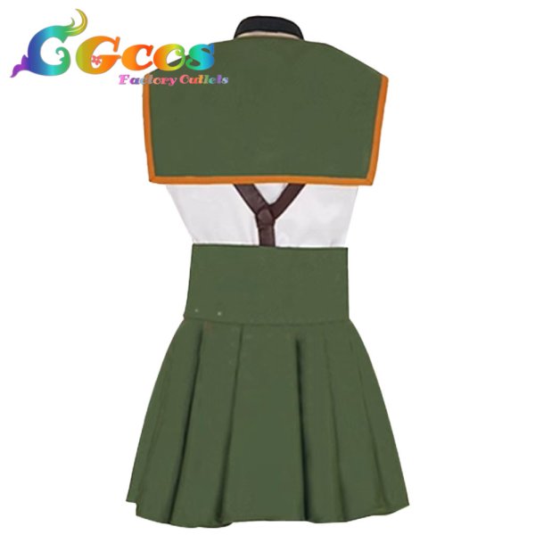 画像2: がっこうぐらし!　直樹美紀　コスプレ衣装 (2)