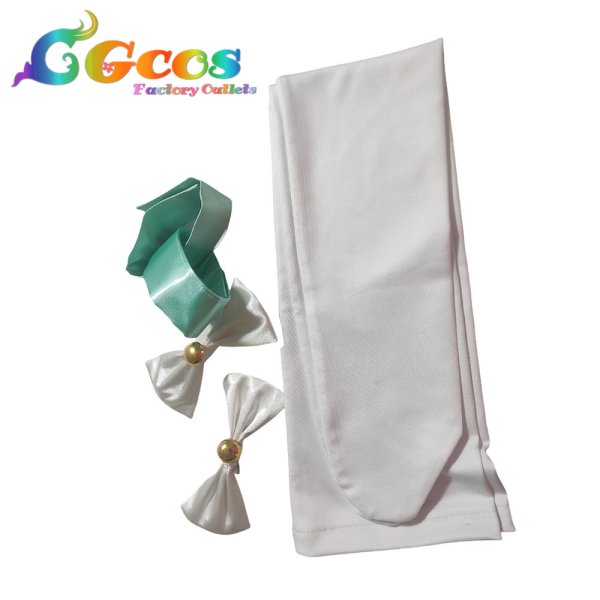 画像4: ラブライブ! サンシャイン!!　黒澤ルビィ　La la 勇気のうた　コスプレ衣装 (4)