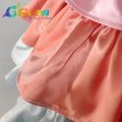 画像3: ラブライブ! サンシャイン!!　渡辺曜　La la 勇気のうた　コスプレ衣装 (3)