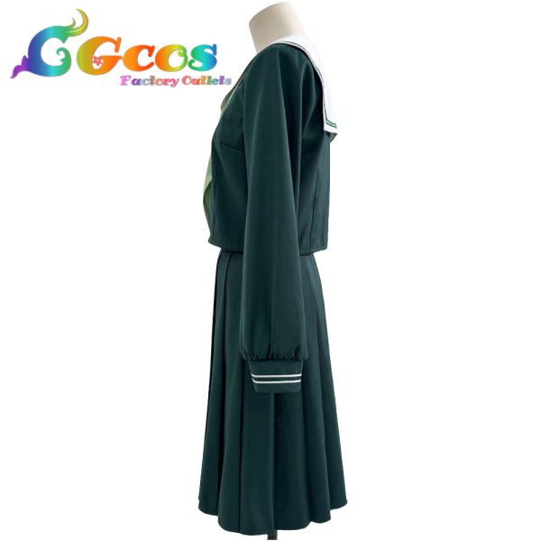 画像3: 薬屋のひとりごと　猫猫（マオマオ）　セーラー服　コスプレ衣装 (3)