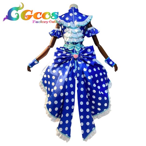 画像2: プリパラ　月川ちり　コスプレ衣装 (2)