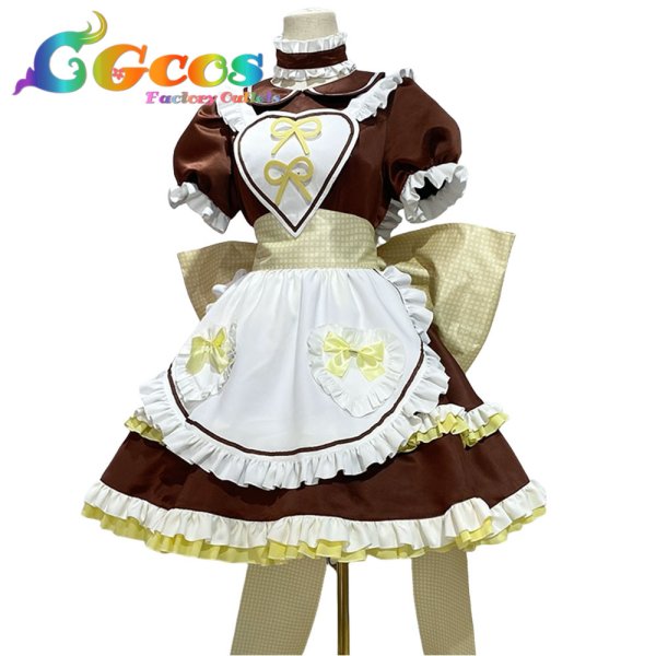 画像3: プリパラ　南みれぃ　サンリオコラボ　コスプレ衣装 (3)