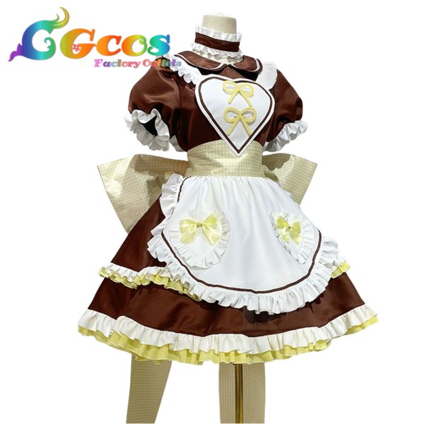 画像4: プリパラ　南みれぃ　サンリオコラボ　コスプレ衣装 (4)