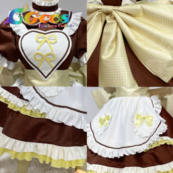 画像5: プリパラ　南みれぃ　サンリオコラボ　コスプレ衣装 (5)