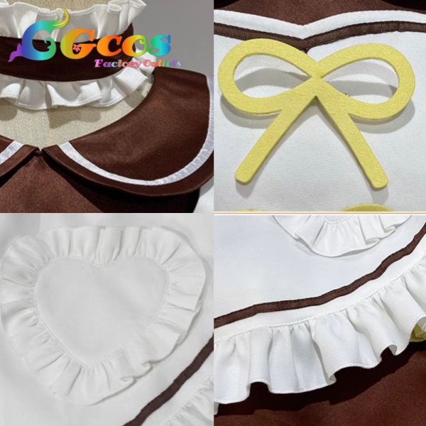 画像6: プリパラ　南みれぃ　サンリオコラボ　コスプレ衣装 (6)