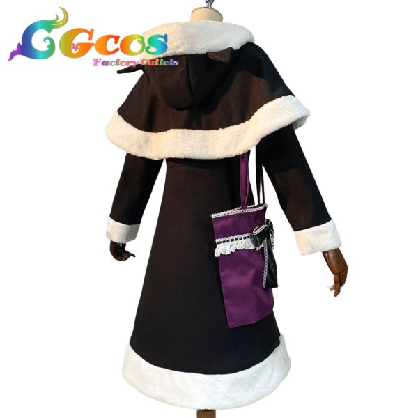 画像2: 中二病でも恋がしたい！　小鳥遊六花　冬服　コスプレ衣装 (2)