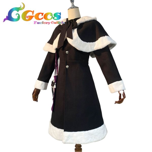 画像3: 中二病でも恋がしたい！　小鳥遊六花　冬服　コスプレ衣装 (3)