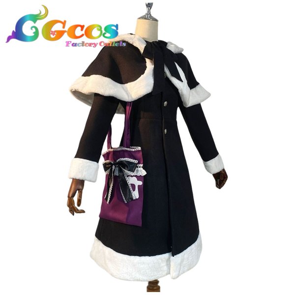 画像4: 中二病でも恋がしたい！　小鳥遊六花　冬服　コスプレ衣装 (4)