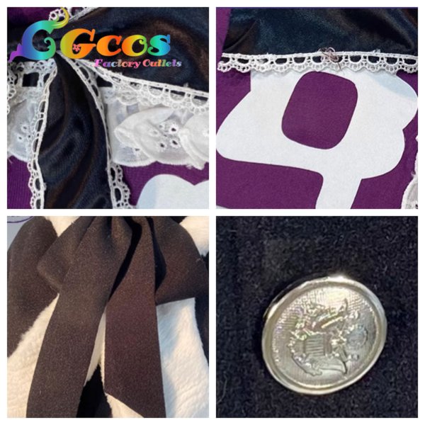 画像5: 中二病でも恋がしたい！　小鳥遊六花　冬服　コスプレ衣装 (5)