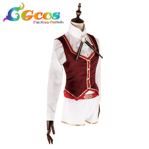 画像3: ウマ娘プリティーダービー　キタサンブラック　結願のしまい華　コスプレ衣装 (3)