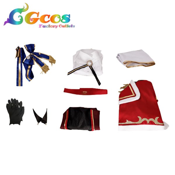 画像5: ウマ娘プリティーダービー　キタサンブラック　結願のしまい華　コスプレ衣装 (5)