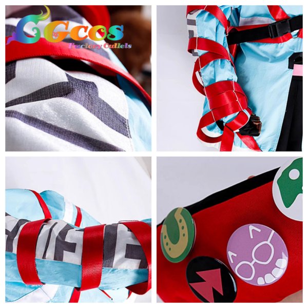 画像4: ウマ娘プリティーダービー　トランセンド　勝負服　コスプレ衣装 (4)