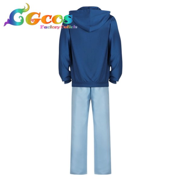 画像2: 俺だけレベルアップな件　水篠旬/ソン・ジヌ　コスプレ衣装 (2)