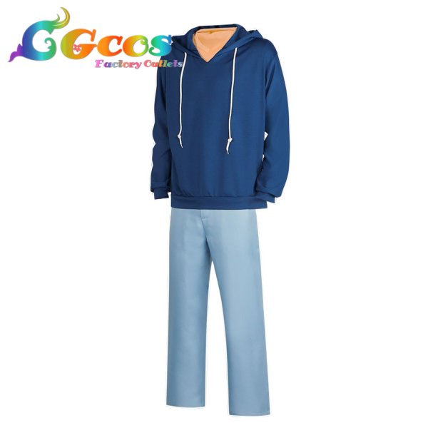 画像3: 俺だけレベルアップな件　水篠旬/ソン・ジヌ　コスプレ衣装 (3)