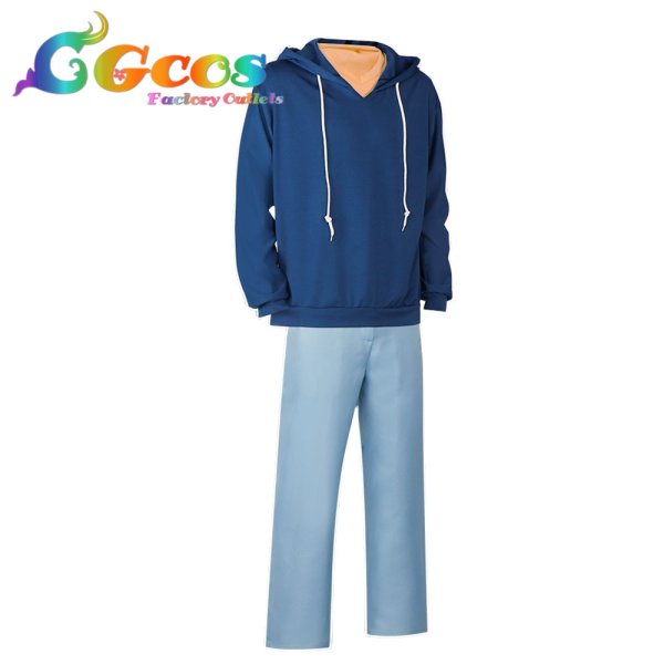 画像4: 俺だけレベルアップな件　水篠旬/ソン・ジヌ　コスプレ衣装 (4)