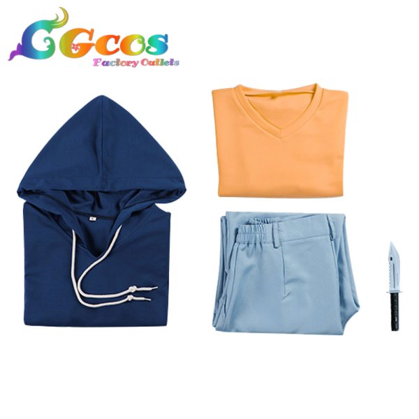 画像5: 俺だけレベルアップな件　水篠旬/ソン・ジヌ　コスプレ衣装 (5)