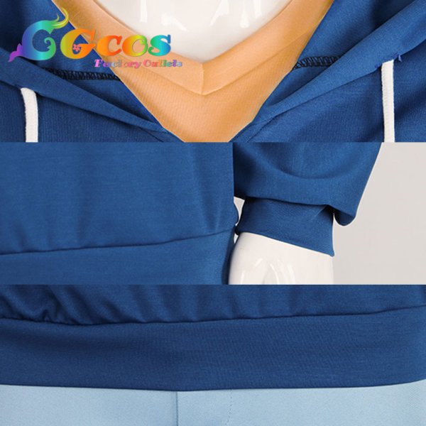 画像6: 俺だけレベルアップな件　水篠旬/ソン・ジヌ　コスプレ衣装 (6)