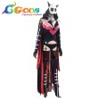 画像3: 恋は世界征服のあとで　禍原デス美／死神王女　コスプレ衣装 (3)