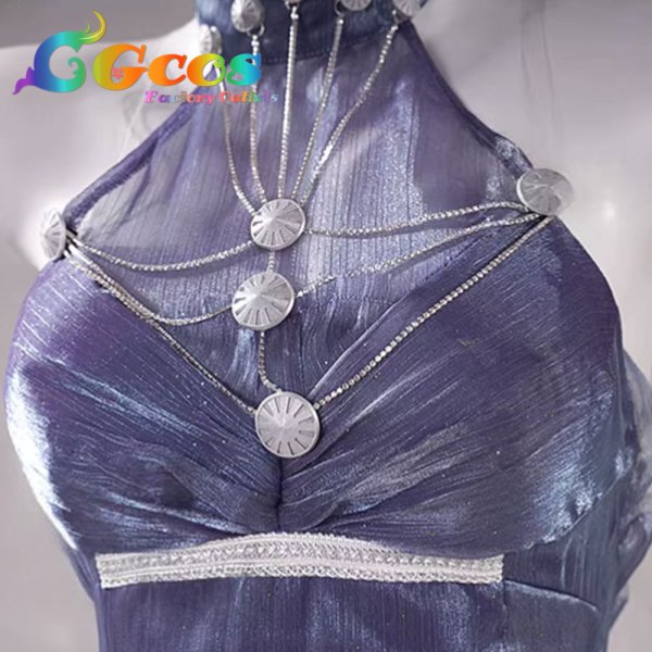 画像4: 勝利の女神:NIKKE アヤナミレイ 霊魂の連結 コスプレ衣装 (4)