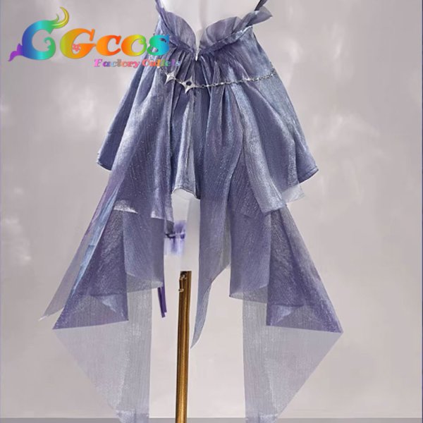 画像5: 勝利の女神:NIKKE アヤナミレイ 霊魂の連結 コスプレ衣装 (5)