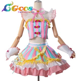 プリパラ 北条そふぃ ドリームハートレースコーデ コスプレ衣装