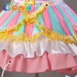 画像6: プリパラ　真中らぁら　ドリームハートレースコーデL　コスプレ衣装 (6)