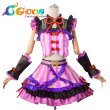 画像1: プリパラ　北条そふぃ　ドリームハートレースコーデ　コスプレ衣装 (1)