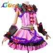 画像2: プリパラ　北条そふぃ　ドリームハートレースコーデ　コスプレ衣装 (2)