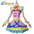 画像2: プリパラ　南みれぃ　ドリームハート　コスプレ衣装 (2)