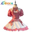 画像1: アイカツ!　星宮いちご　スイートレストラン　コスプレ衣装 (1)