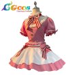 画像3: アイカツ!　星宮いちご　スイートレストラン　コスプレ衣装 (3)