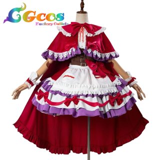 プリパラ 真中らぁら ウィッシュリボン アイドルコーデ コスプレ衣装