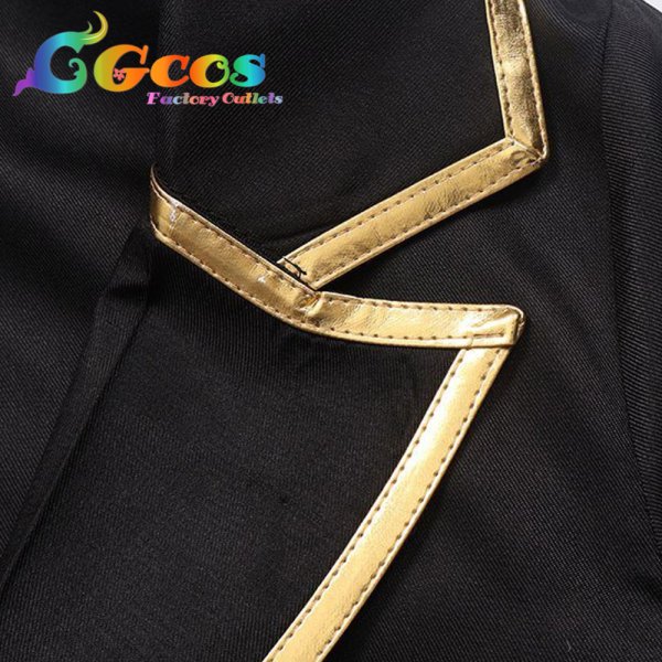 画像6: プロジェクトセカイ カラフルステージ! feat. 初音ミク 東雲絵名 スクール コスプレ衣装 (6)