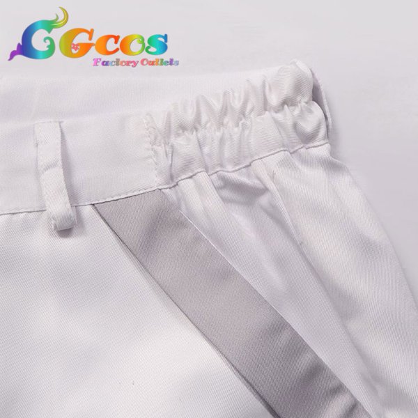 画像5: プロジェクトセカイ カラフルステージ! feat. 初音ミク 鏡音レン 願いのホーリーコート キミのためのエール コスプレ衣装 (5)