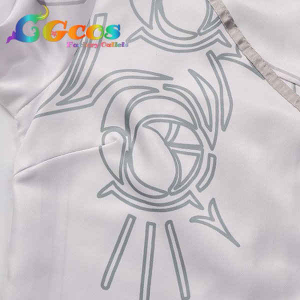 画像6: プロジェクトセカイ カラフルステージ! feat. 初音ミク 鏡音レン 願いのホーリーコート キミのためのエール コスプレ衣装 (6)