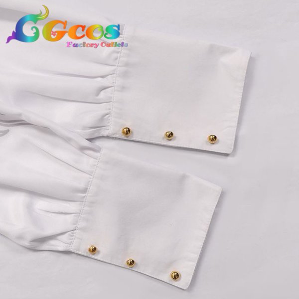 画像7: プロジェクトセカイ カラフルステージ! feat. 初音ミク 鏡音レン 願いのホーリーコート キミのためのエール コスプレ衣装 (7)