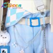 画像6: NU: カーニバル　ブレイド　星の夜のスケッチ　コスプレ衣装 (6)