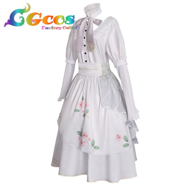 画像2: プロジェクトセカイ カラフルステージ! feat. 初音ミク Meiko 傷だらけの手で、私達は コスプレ衣装 (2)