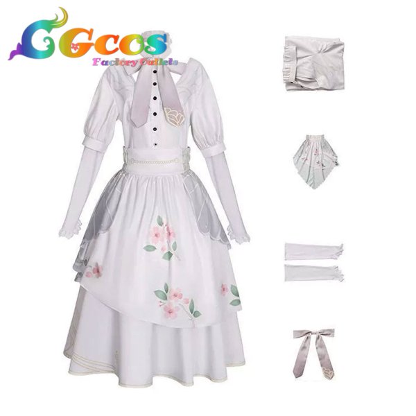 画像6: プロジェクトセカイ カラフルステージ! feat. 初音ミク Meiko 傷だらけの手で、私達は コスプレ衣装 (6)