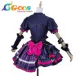 画像3: アイカツスターズ!　桜庭ローラ　ロックマイハートコーデ　コスプレ衣装 (3)