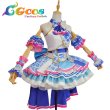 画像2: プリパラ　真中らぁら　そらみ?スマイル　コスプレ衣装 (2)