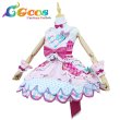 画像2: アイカツスターズ!　虹野ゆめ　プルミエールベリーコーデ　コスプレ衣装 (2)