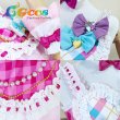 画像3: アイカツスターズ!　虹野ゆめ　プルミエールベリーコーデ　コスプレ衣装 (3)