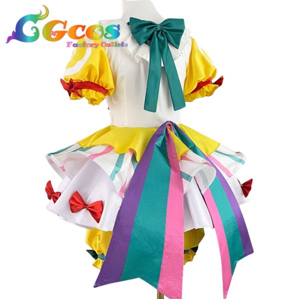 画像2: プリパラ ぴのん コスプレ衣装 (2)
